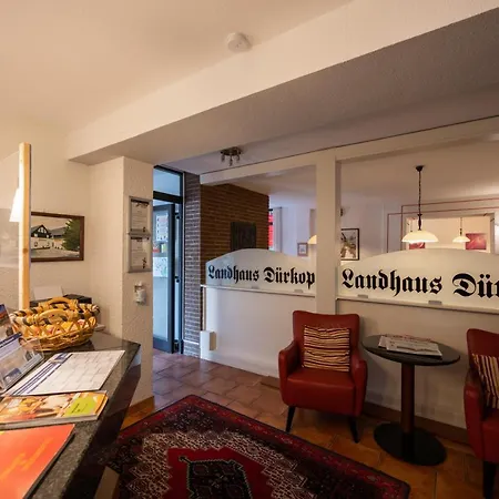 Duerkop Casa de hóspedes