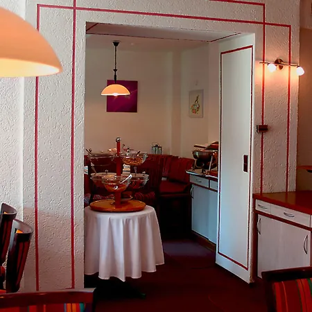 Duerkop Casa de hóspedes Wolfenbüttel